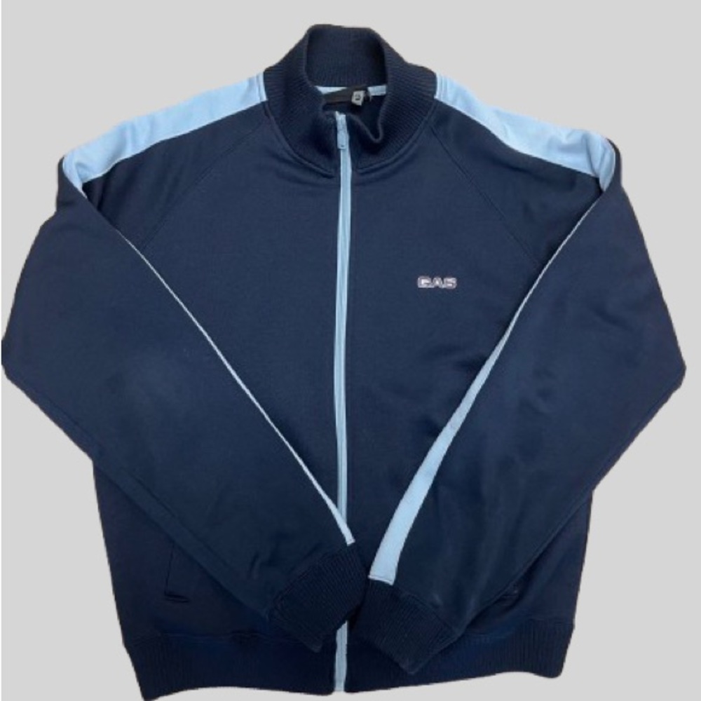 Men's Navy Blue Jacket
